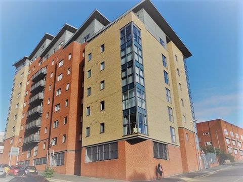 Lincoln Gate, 39 Red Bank, Manchester M4, Studio for sale