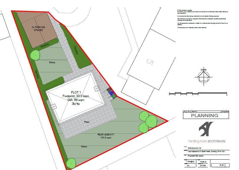 Additional image 7 of Land for saleLand At Spital Heath, Dorking, Surrey RH4