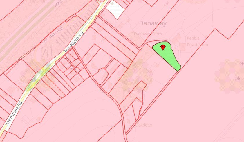 Land for saleWoodgate Lane, Borden, Sittingbourne ME9