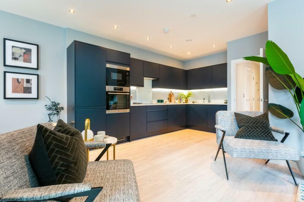 Additional image 10 of 2 bed flat for sale"Type 2_05" at Fielders Crescent, Barking IG11