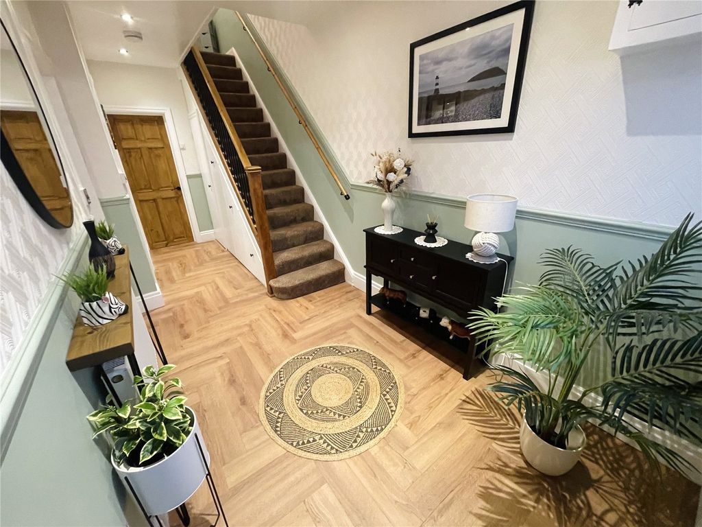 Additional image 2 of 3 bed terraced house for saleFron Fawr, Blaenau Ffestiniog, Gwynedd LL41