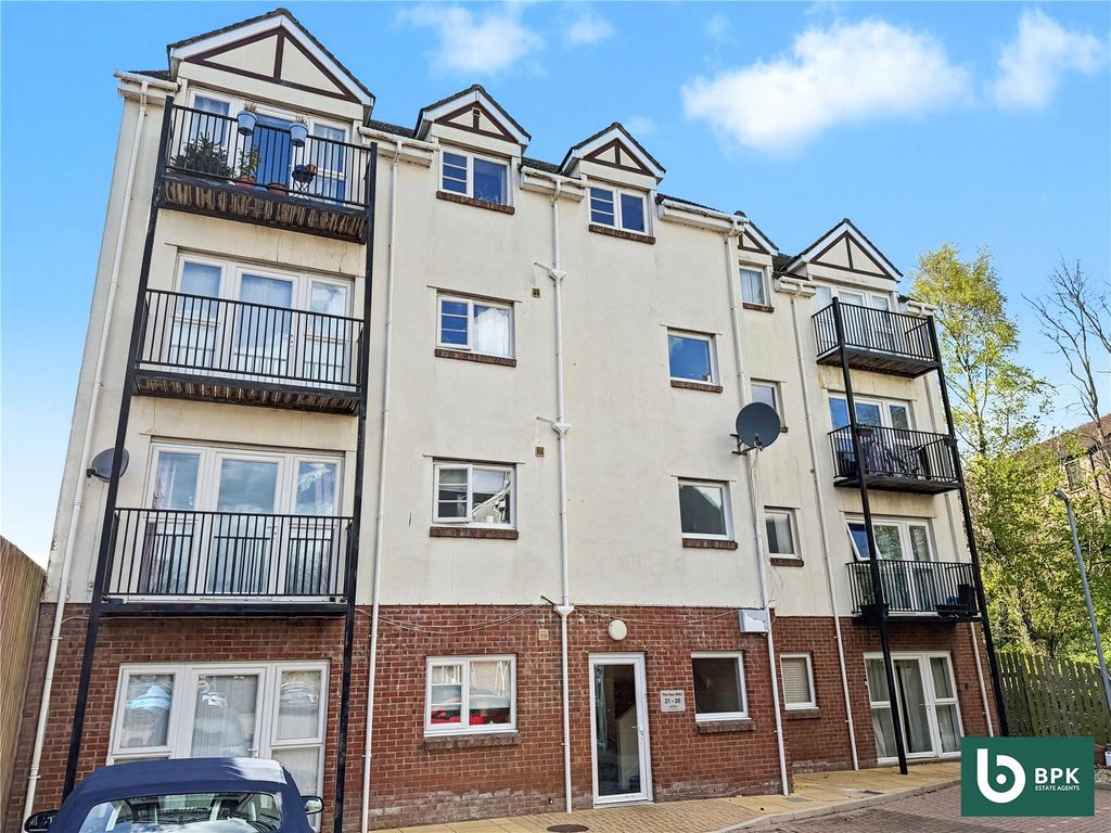 2 bed flat for saleThe Saw Mills, Port Road, Carlisle, Cumbria CA2