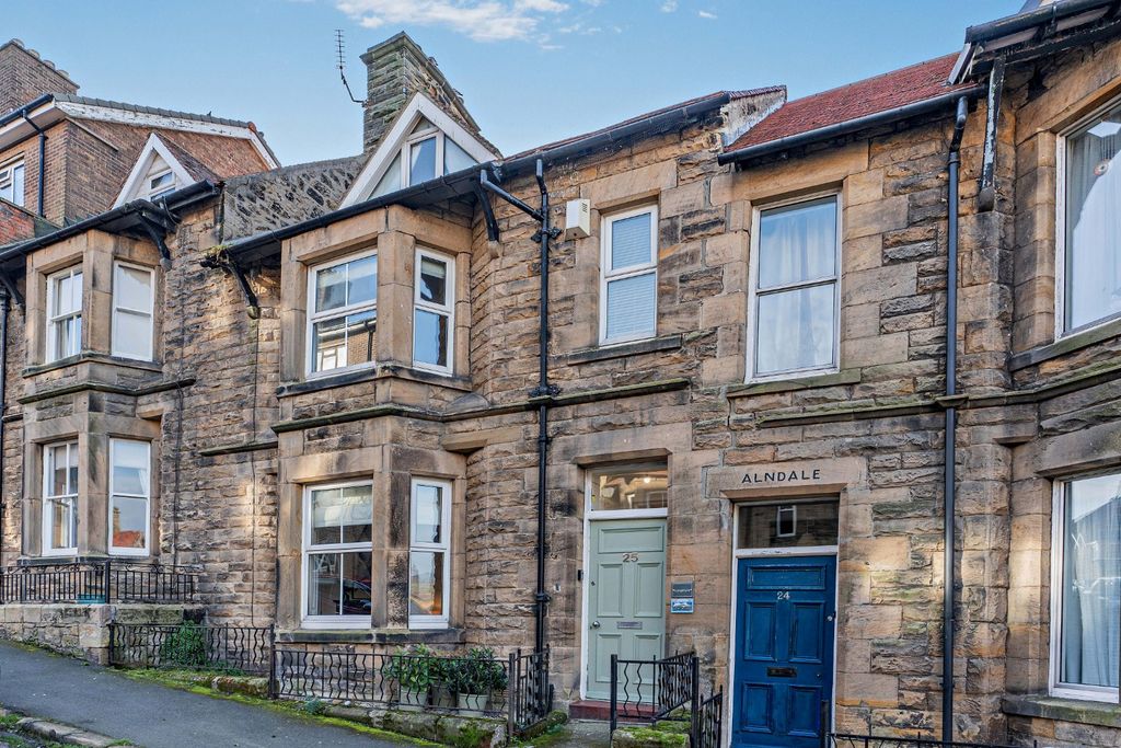 Additional image 2 of 5 bed terraced house for saleArgyle Street, Alnmouth, Alnwick, Northumberland NE66