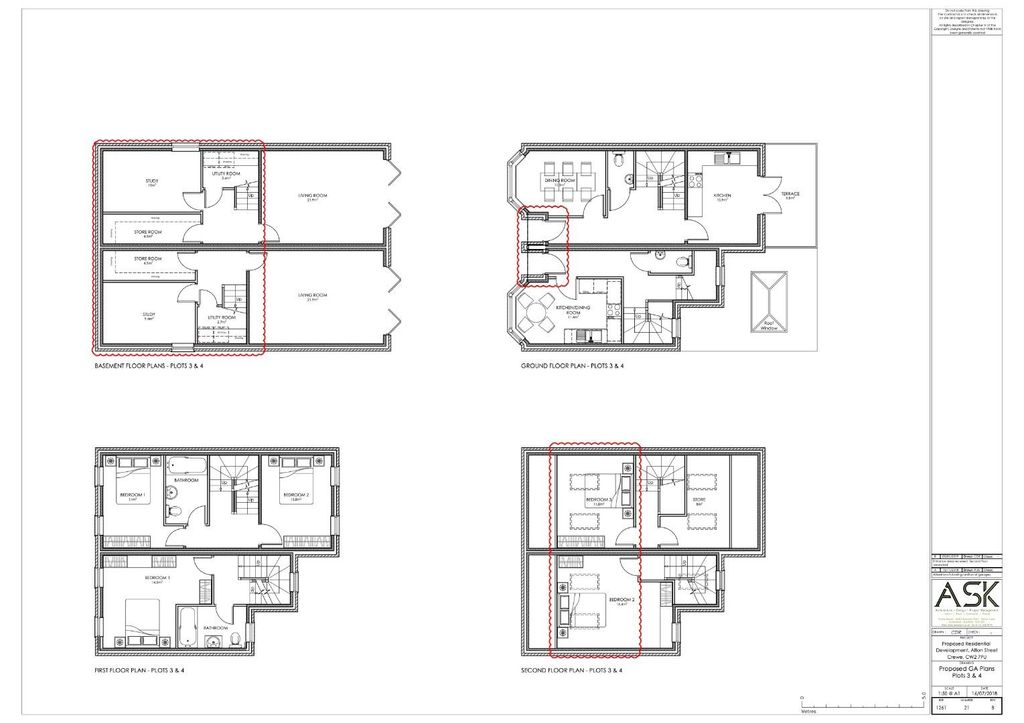 Additional image 7 of Land for saleAlton Street, Crewe CW2