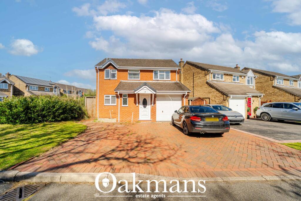 Friary Avenue, Shirley, Solihull, West Midlands, B90