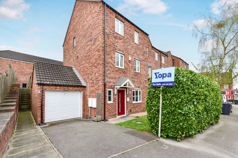 Raynald Road, Sheffield S2