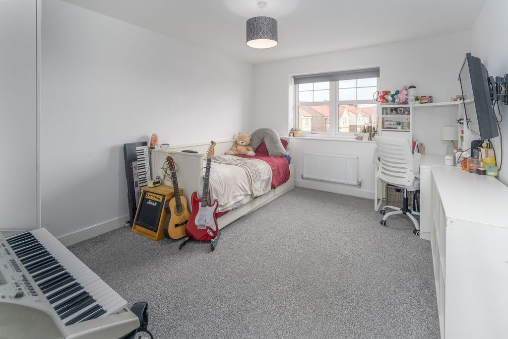 Additional image 23 of 4 bed detached house for saleDraper Close, Swordy Park, Alnwick NE66