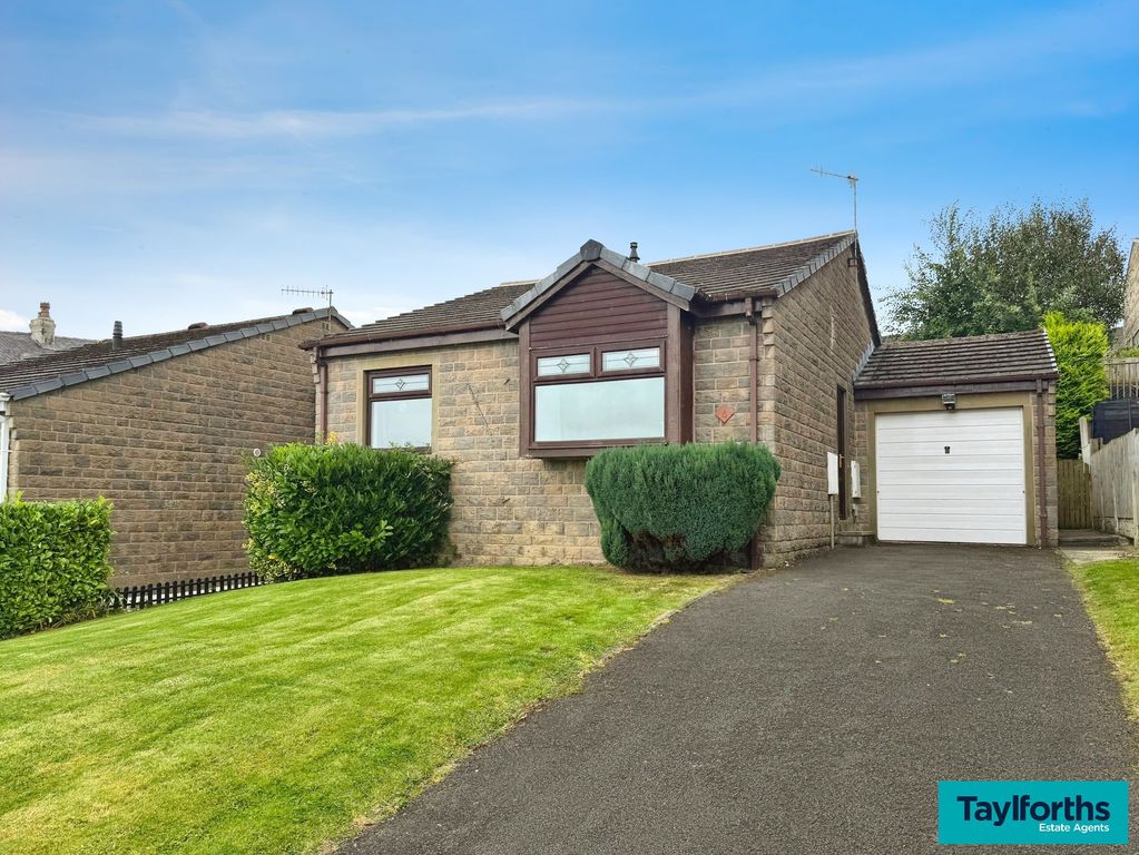 2 bed detached bungalow for saleYork Fields, Barnoldswick BB18