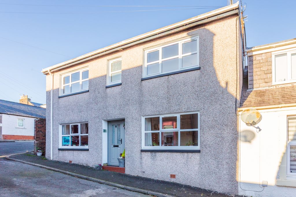 4 bed end terrace house for saleWell Street, Lockerbie DG11