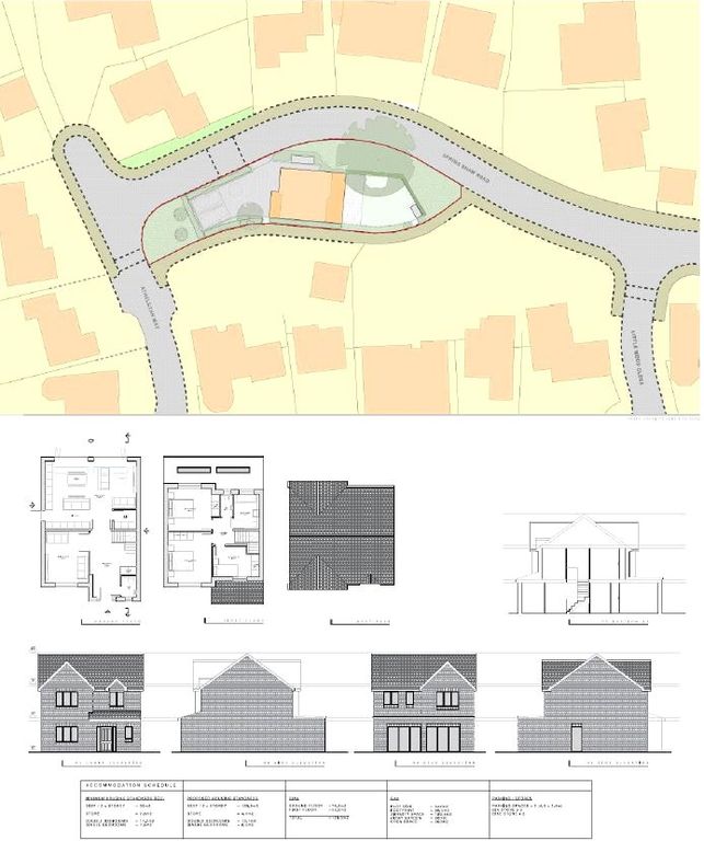 Additional image 3 of Land for saleLand At Spring Shaw Road, Orpington BR5