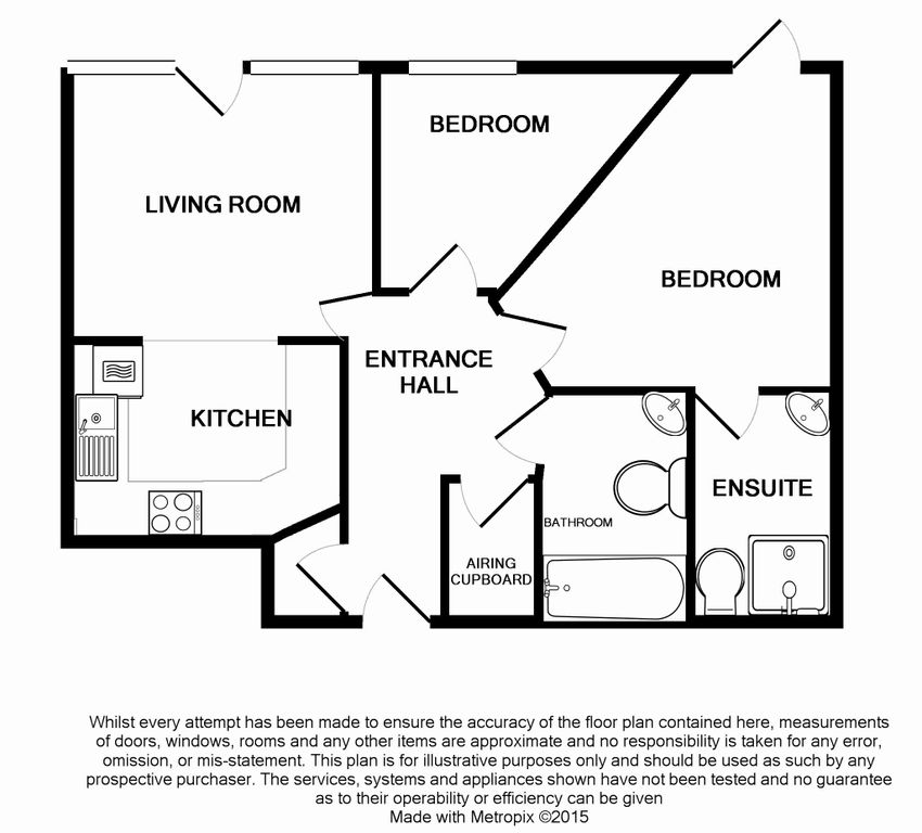 Additional image 9 of 2 bed flat for saleKentmere Drive, Doncaster DN4
