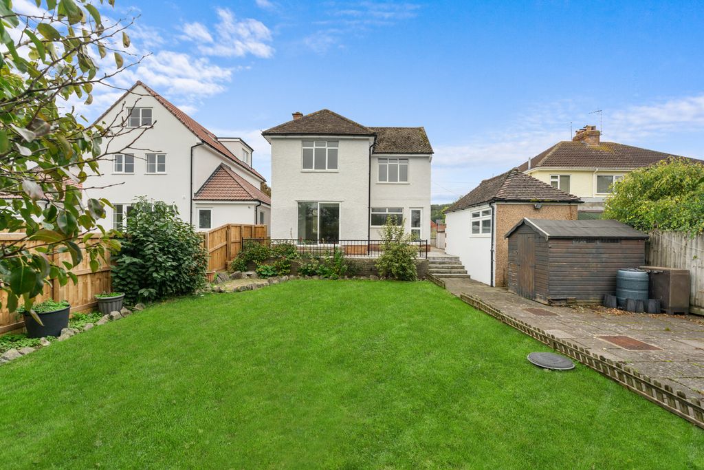 4 bed detached house for saleWhitecross Lane, Banwell, Somerset BS29