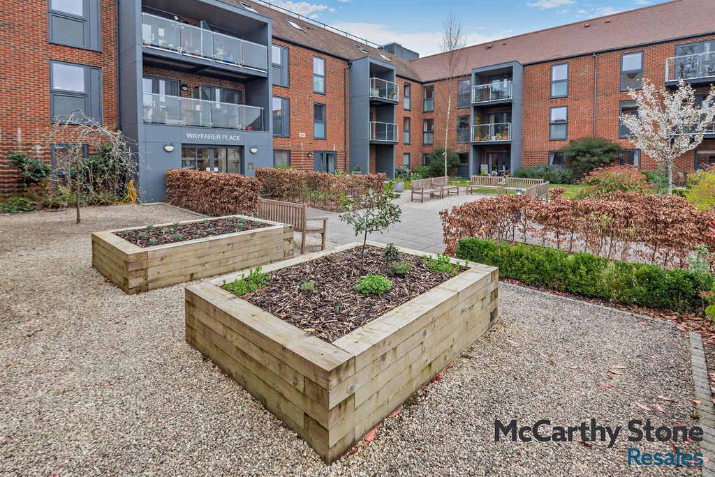 Additional image 25 of 1 bed flat for saleWayfarer Place, The Dean, Alresford SO24