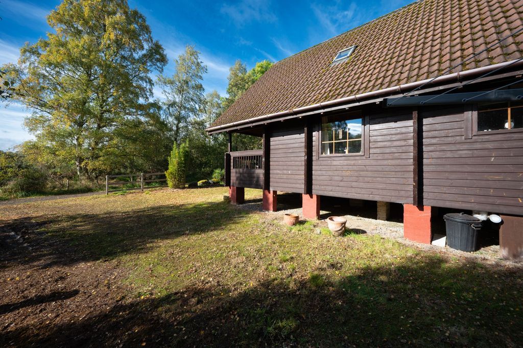 Additional image 24 of 4 bed chalet for sale2 Broallan, Beauly IV4