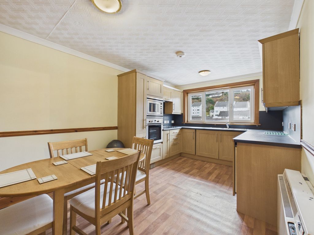 Additional image 4 of 3 bed flat for sale21H Shuna Terrace, Oban PA34