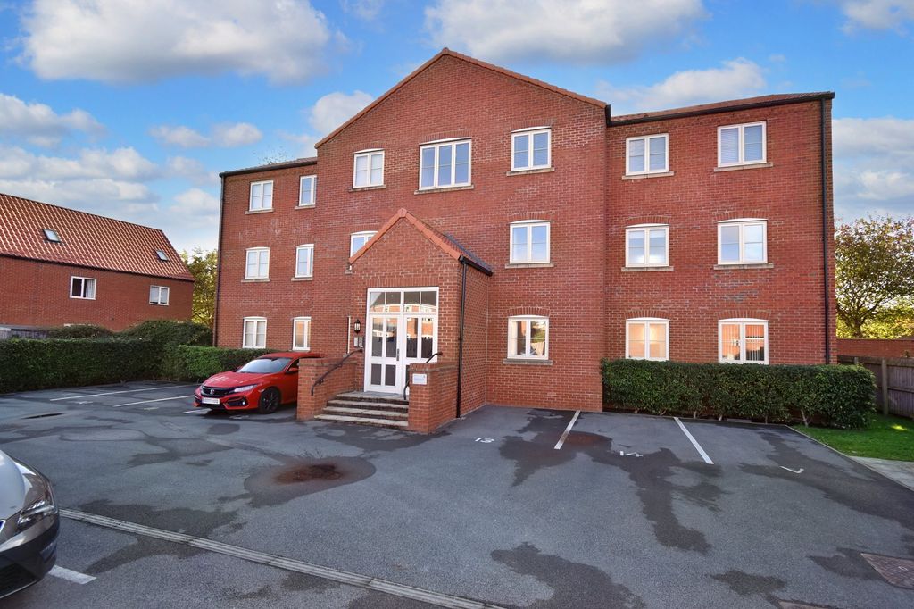 2 bed flat for saleMallard Ings, Louth LN11