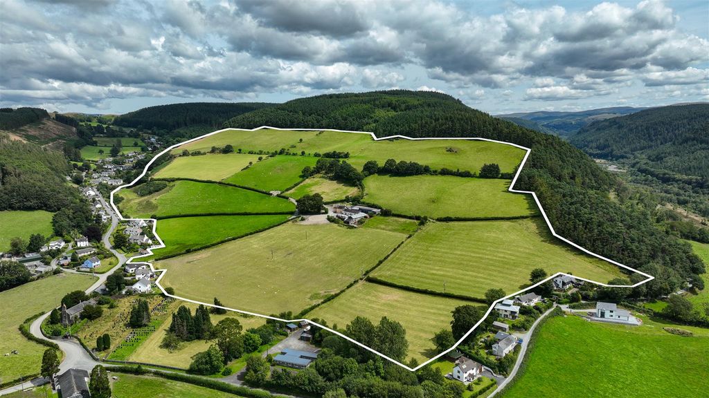 Additional image 3 of 4 bed farm for saleLlanafan, Aberystwyth SY23