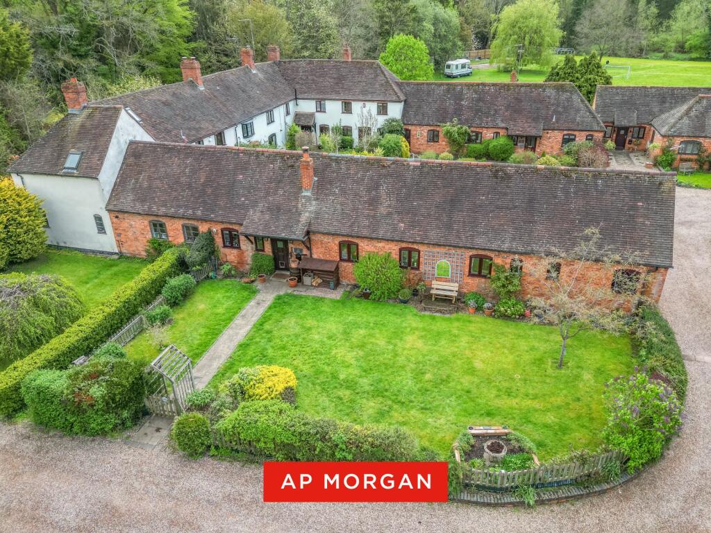 Icknield Street, Beoley, Redditch, Worcestershire, B98
