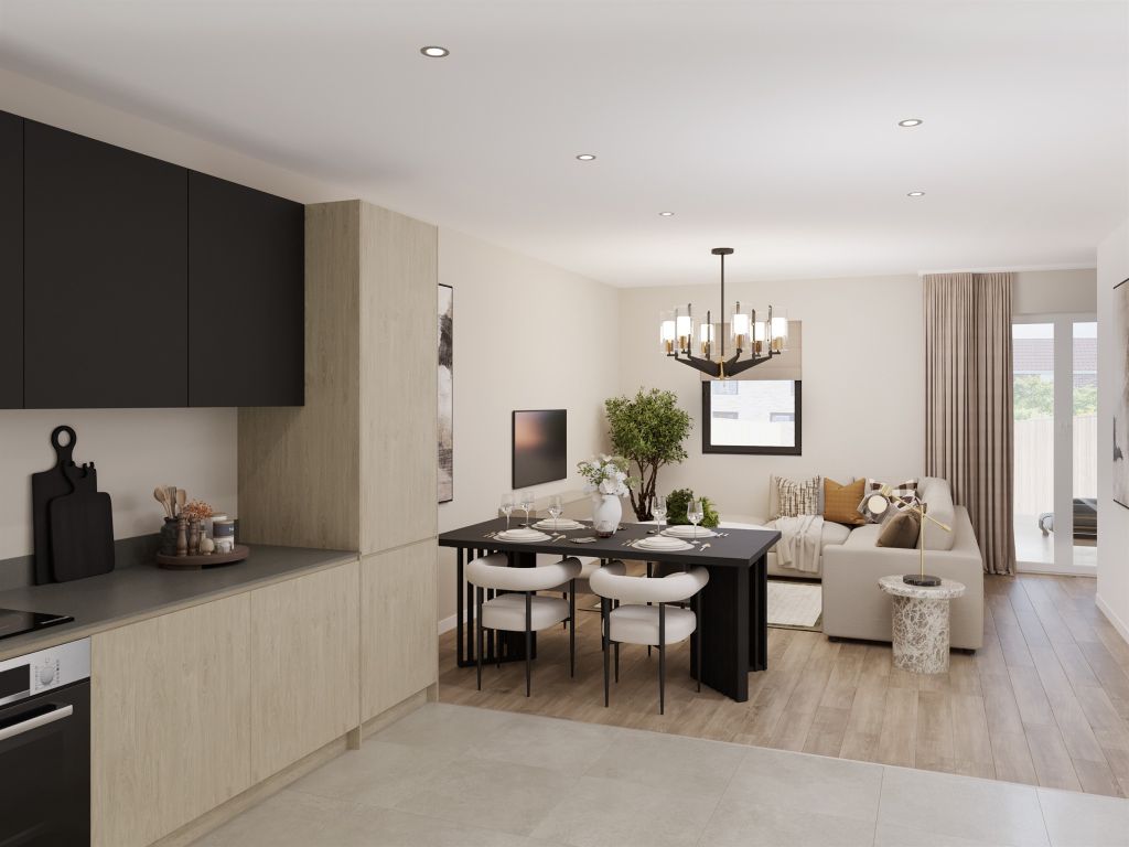 Additional image 2 of 1 bed flat for saleHolbrook Road, Belper DE56