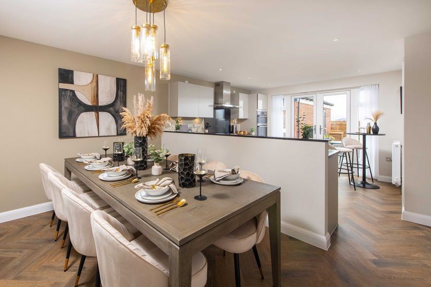 Additional image 3 of 4 bed detached house for sale"Avondale" at White Post Road, Banbury OX15