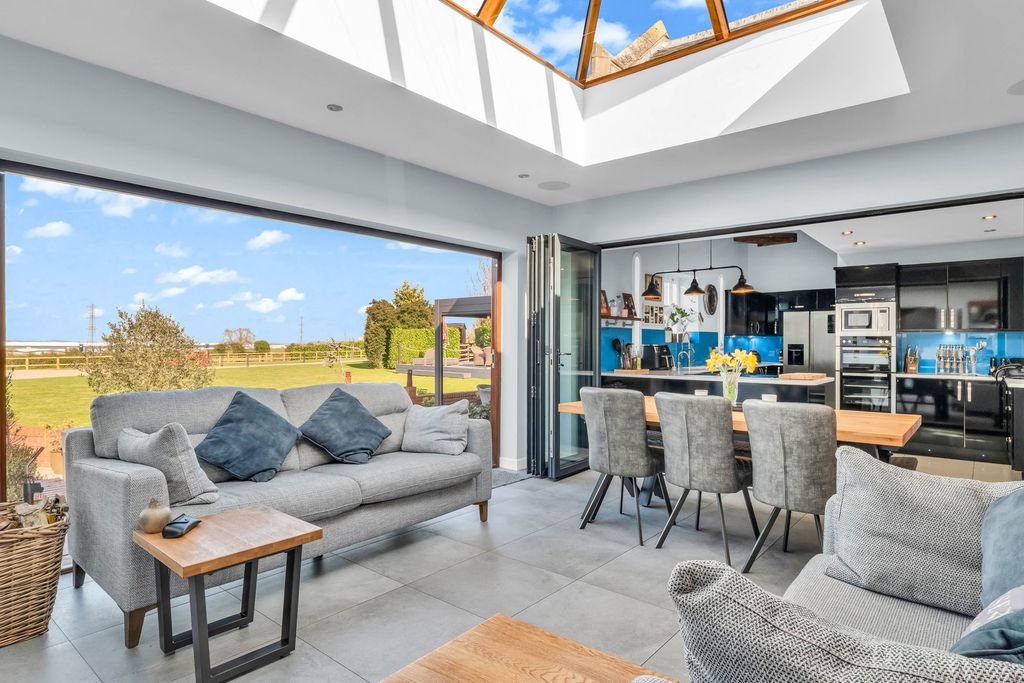 Additional image 2 of 4 bed barn conversion for saleHome Farm Courtyard, Castle Donington, Derby DE74