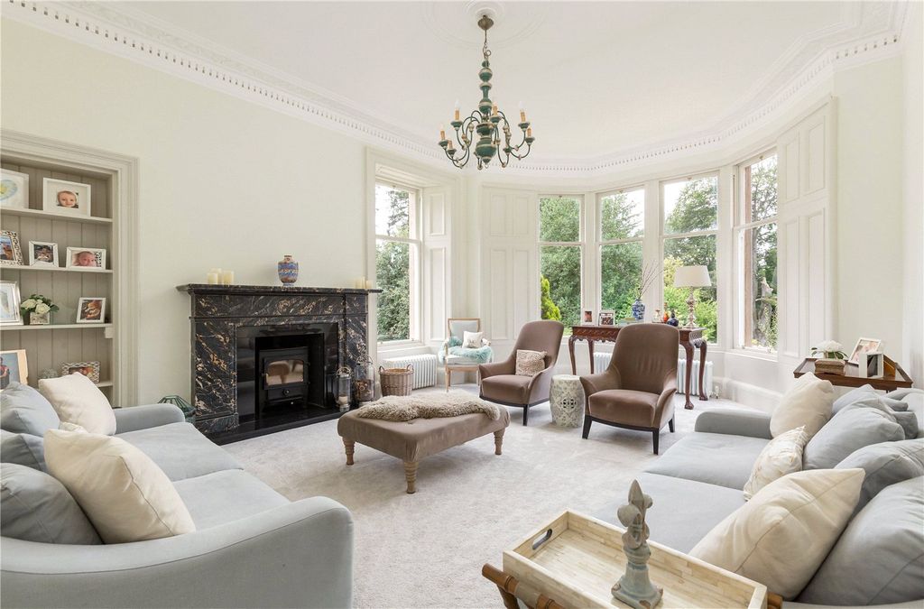 Additional image 3 of 4 bed detached house for saleGaisland House, Balfron, Glasgow, Stirlingshire G63