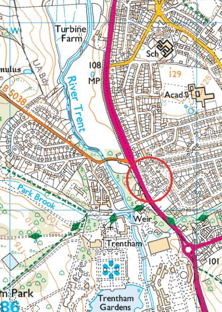 Additional image 4 of Land for saleLand On The East Side Of, Stone Road, Stoke-On-Trent, Staffordshire ST4