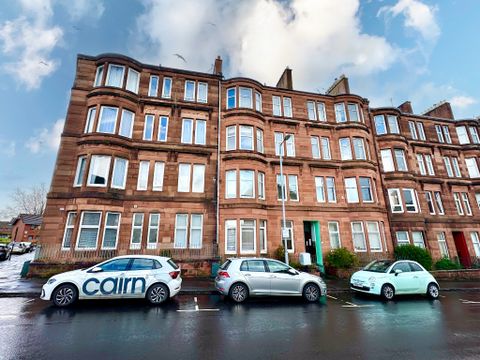 Hotspur Street, North Kelvinside, Glasgow G20