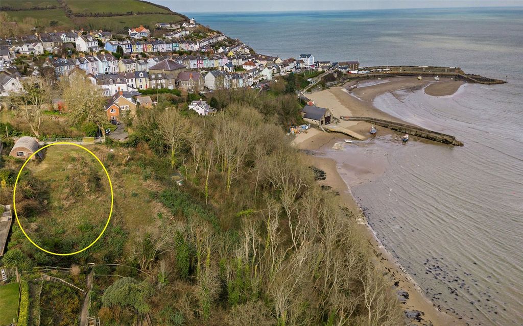 Additional image 14 of Land for salePilot Lane, New Quay, Ceredigion SA45