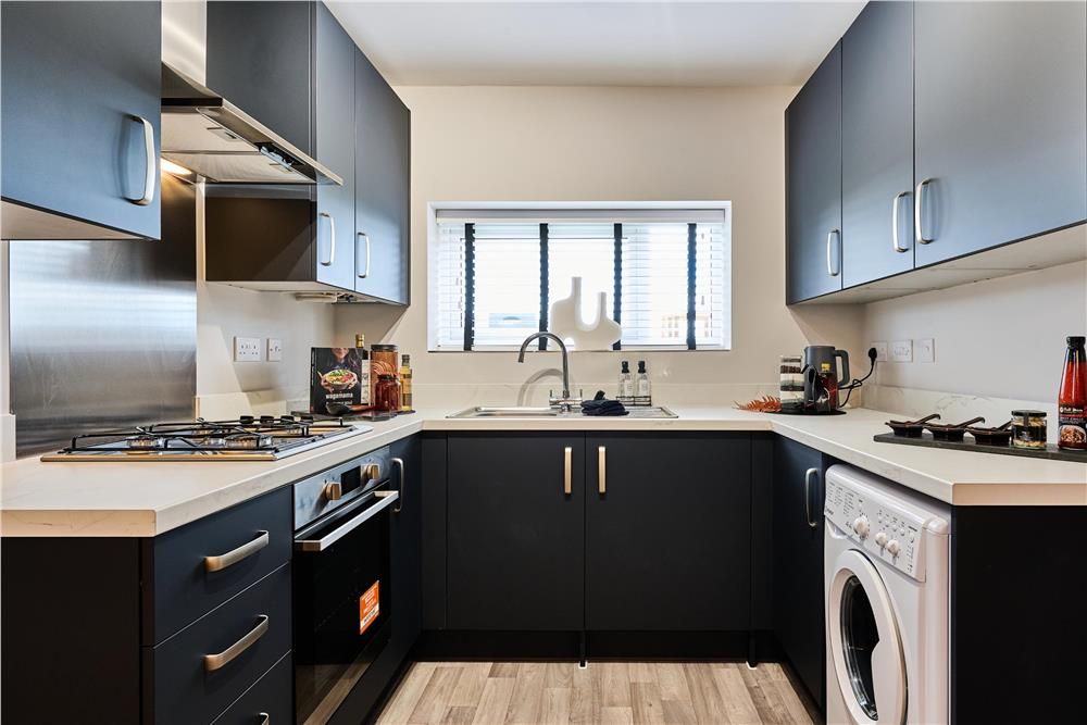 Additional image 3 of 2 bed semi-detached house for sale"The Bridget" at Smh @ West Works, Bristol Road, Longbridge, Birmingham B45