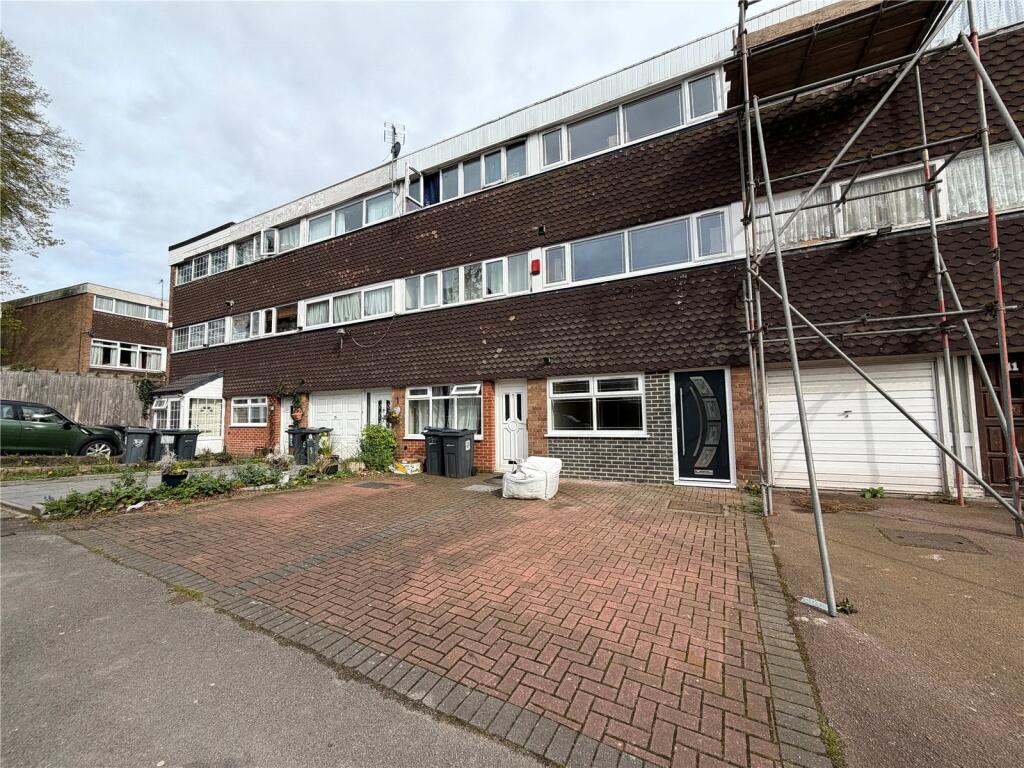 Hinstock Road, Birmingham, West Midlands, B20