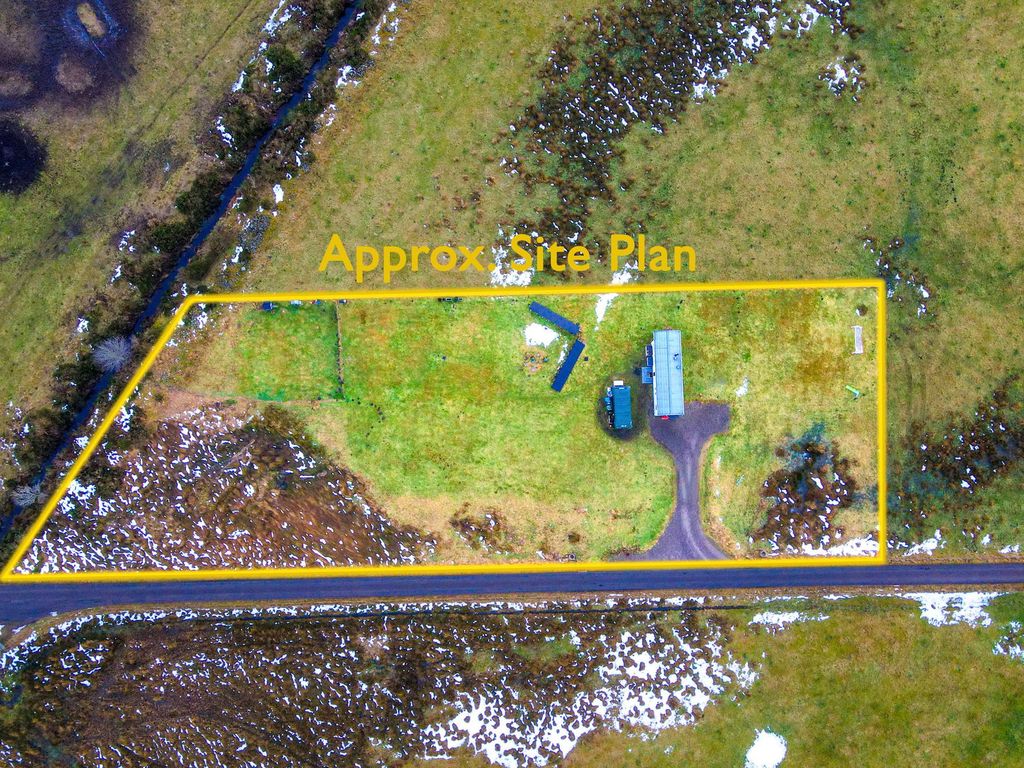 Additional image 2 of Land for salePlot At Riverview Cottage, Tirryside, Lairg, Sutherland IV27