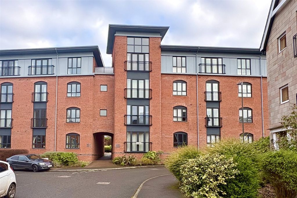 Additional image 3 of 2 bed flat for saleLeighton Way, Belper, Derbyshire DE56