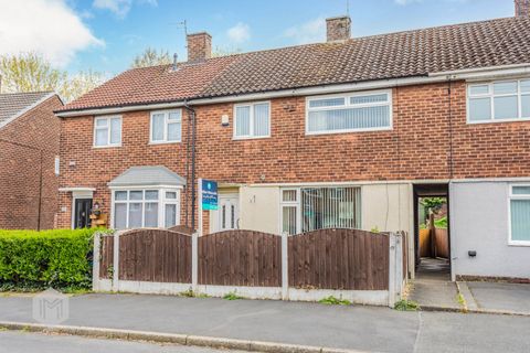 Overdale, Swinton, Manchester M27