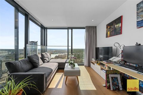 Hampton Tower, 75 Marsh Wall, Canary Wharf, London E14