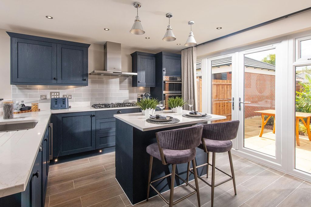 Additional image 2 of 4 bed detached house for sale"Avondale" at White Post Road, Banbury OX15