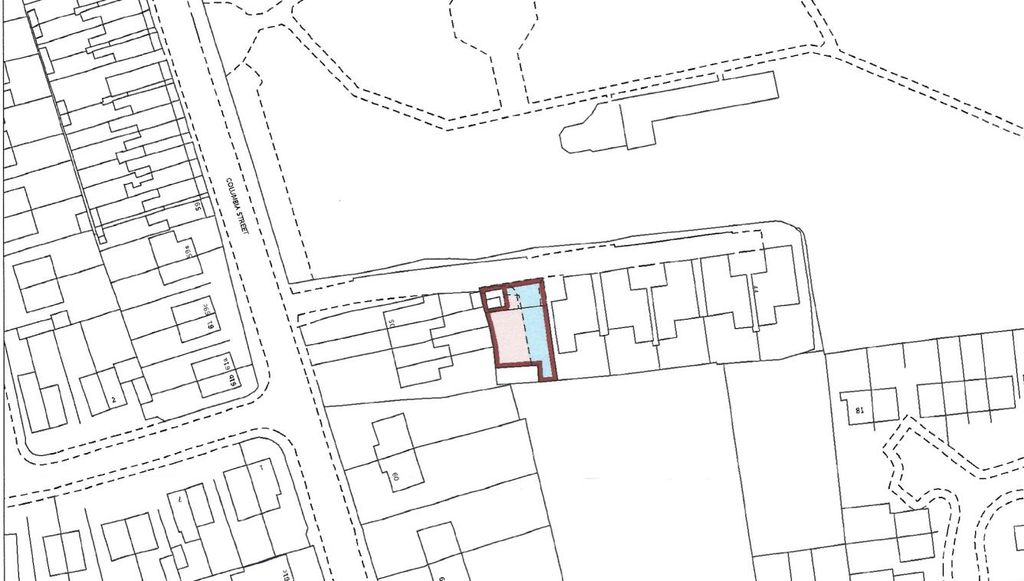 Land for saleColumbia Street, Huthwaite, Sutton-In-Ashfield NG17
