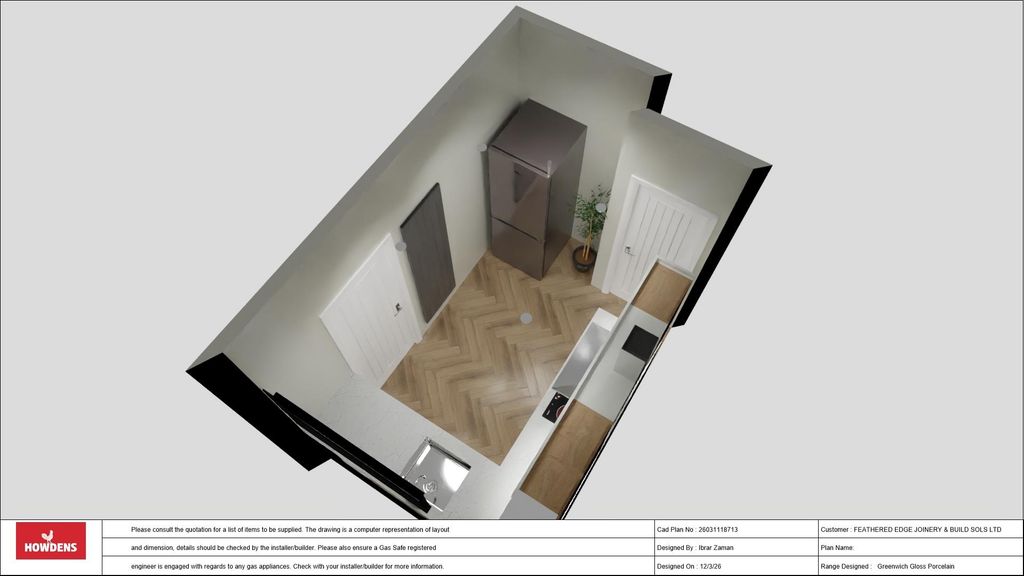Additional image 5 of 2 bed terraced house for saleRoseneath Street, Wortley, Leeds LS12