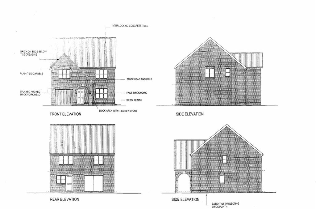 Land for saleCopper Beeches, St. Leonards-On-Sea TN37