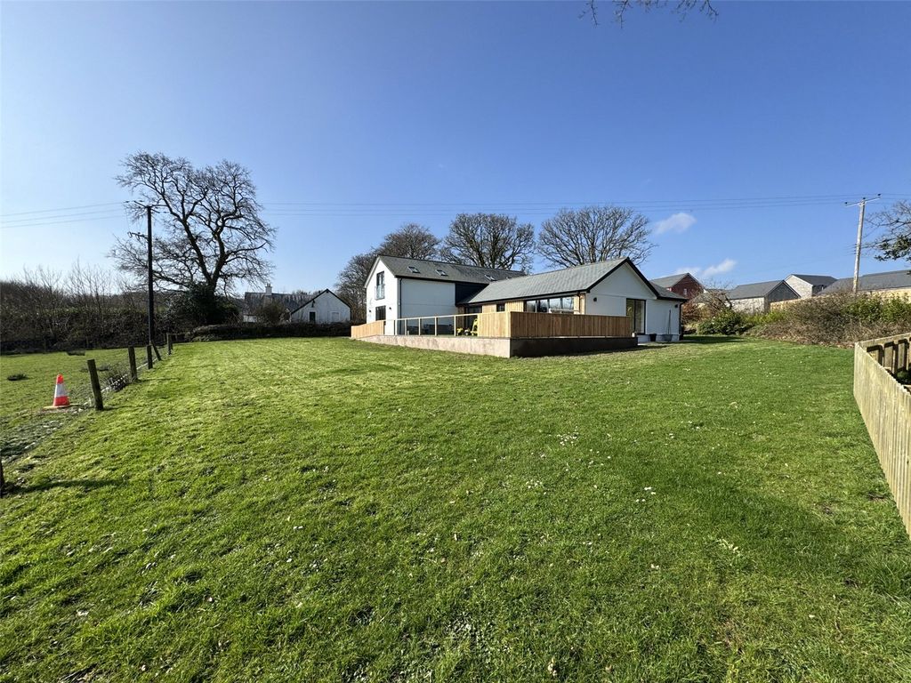 Additional image 34 of 5 bed detached house for saleHalwill Junction, Beaworthy, Devon EX21