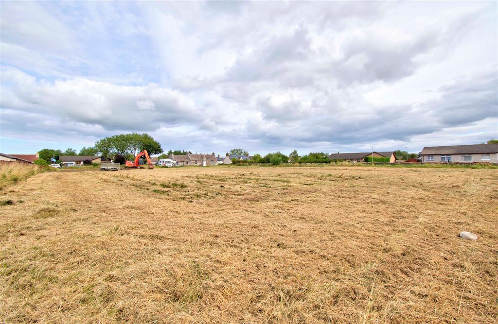 Land for salePotential Plot, George Street, Halkirk, Caithness KW12