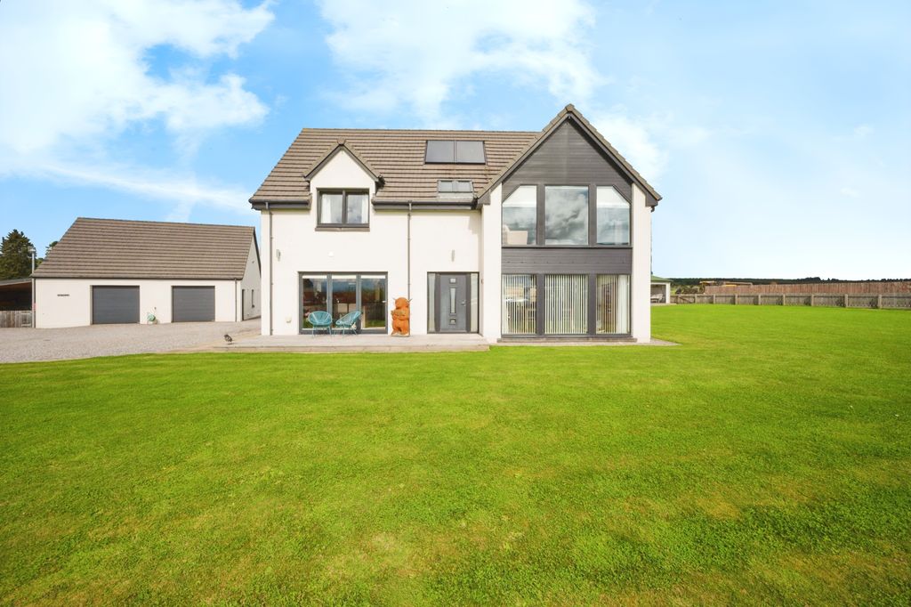 4 bed detached house for saleKillen, Avoch IV9