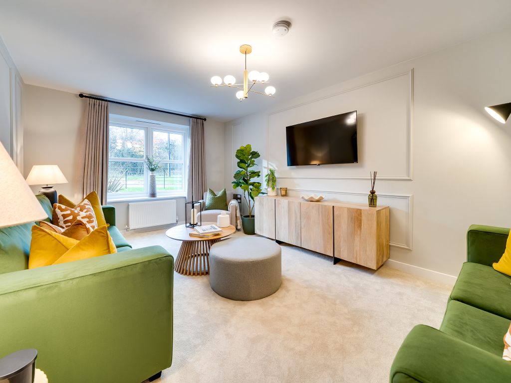 Additional image 2 of 4 bed detached house for sale"The Kielder" at Hospital Lane, Bedworth, Warwickshire CV12