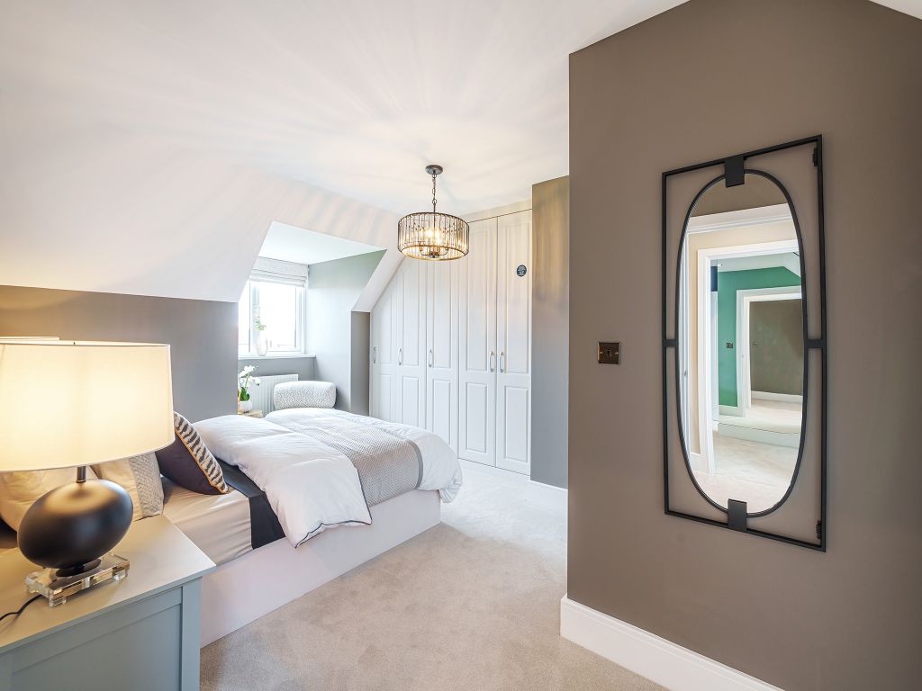 Additional image 9 of 5 bed detached house for sale"The Kingsand" at Hospital Lane, Bedworth, Warwickshire CV12