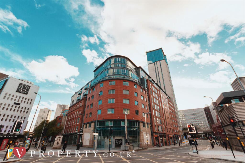 Navigation Street, Birmingham, West Midlands, B5