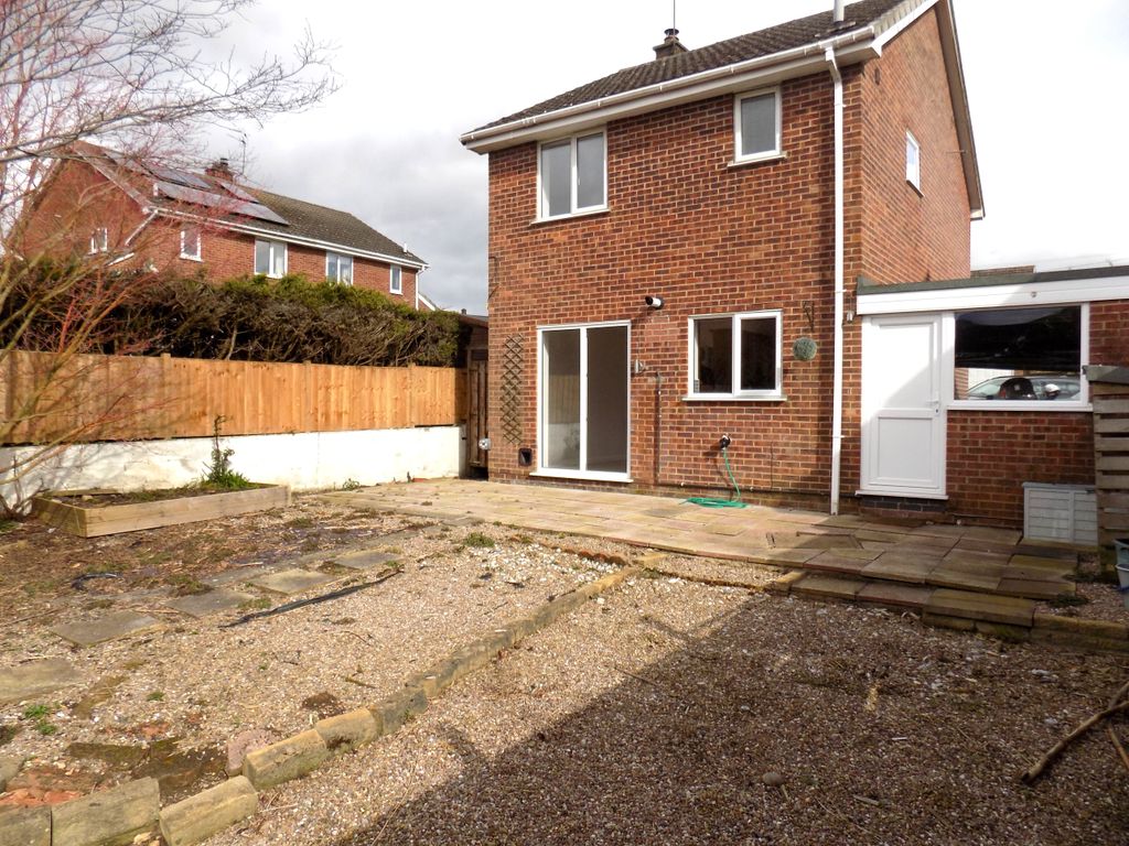 Additional image 14 of 3 bed detached house for saleCedar Close, Ashbourne DE6