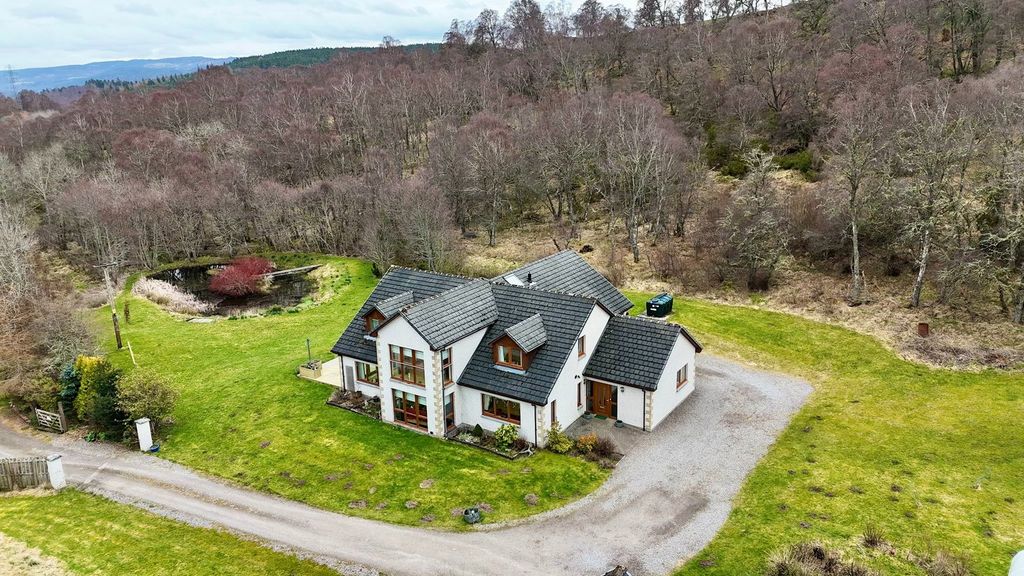 Additional image 45 of 3 bed detached house for saleBluebell House, Breakachy, Beauly IV4