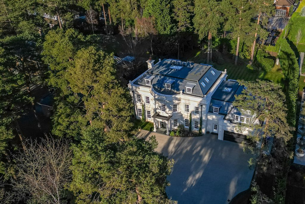 Additional image 24 of 6 bed detached house for saleVirginia Avenue, Virginia Water, Surrey GU25