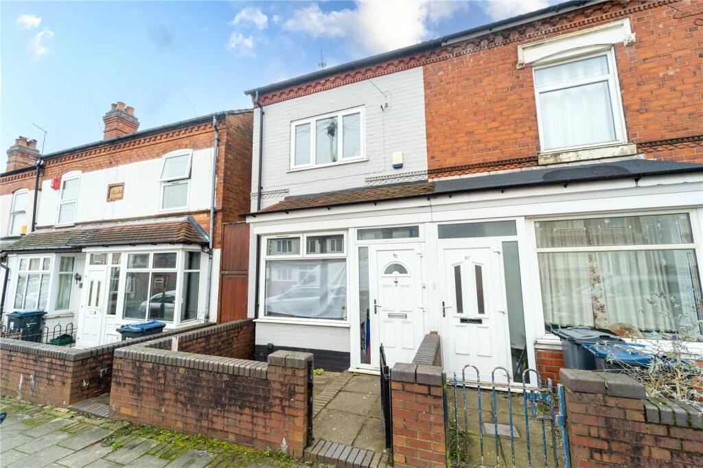 Milner Road, Birmingham, B29