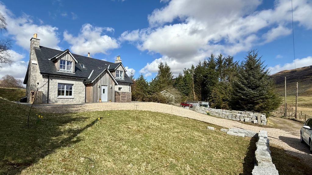 Additional image 2 of 3 bed detached house for saleBeth-El Lodge, Glenshee, Blairgowrie, Perth And Kinross PH10